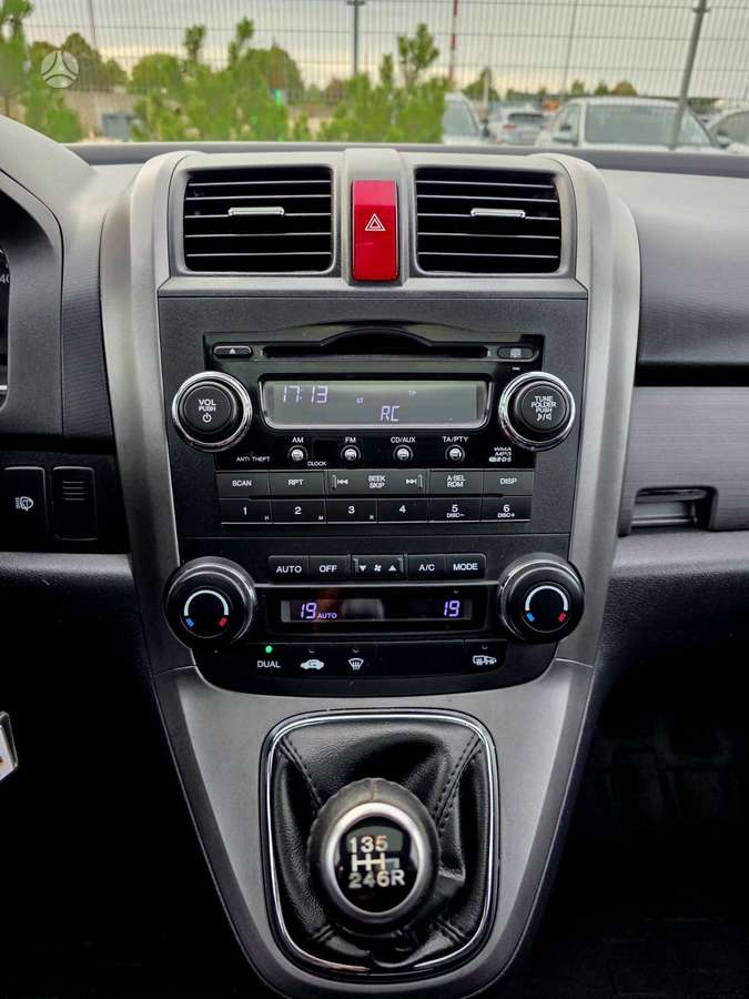 Honda CR-V 2008 — photo 22