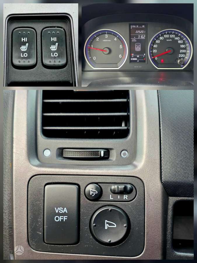 Honda CR-V 2008 — photo 24
