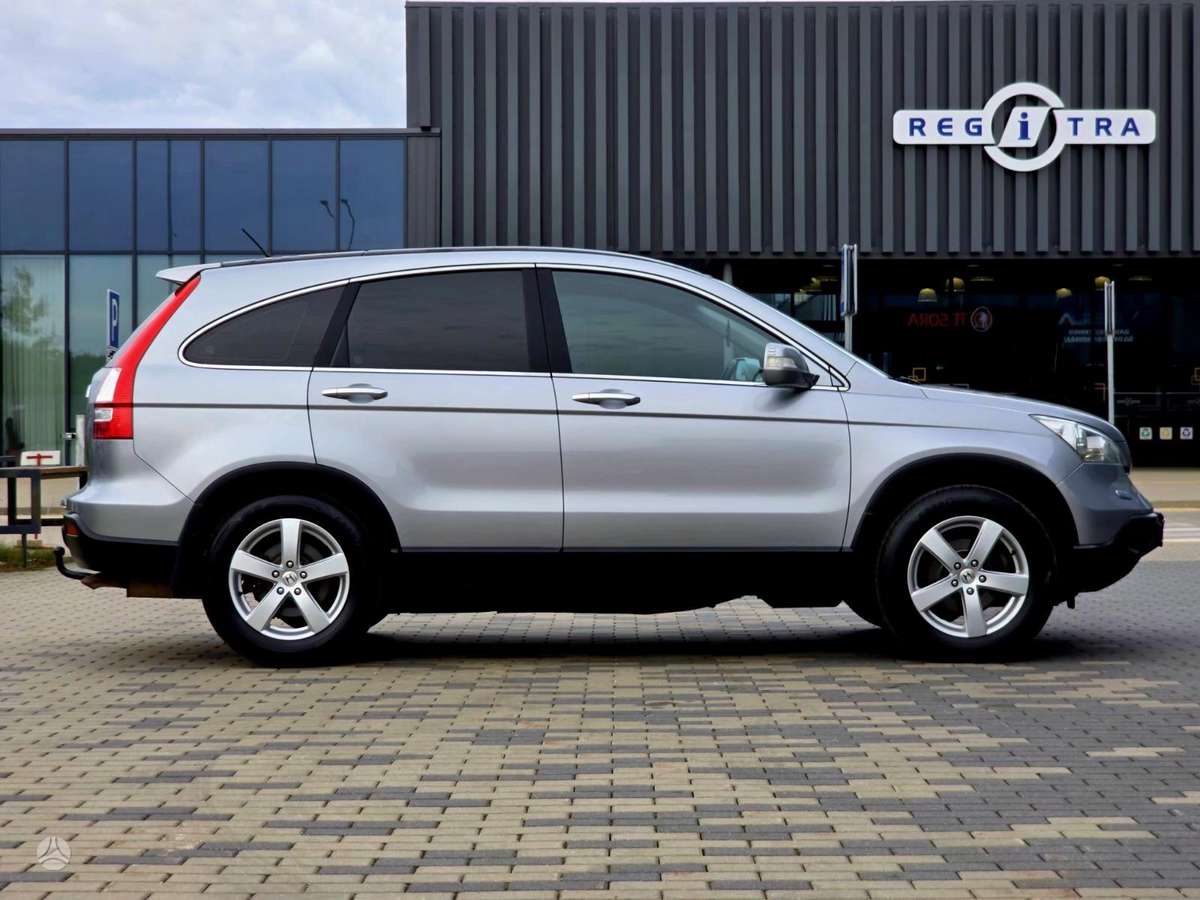 Honda CR-V 2008 — photo 5