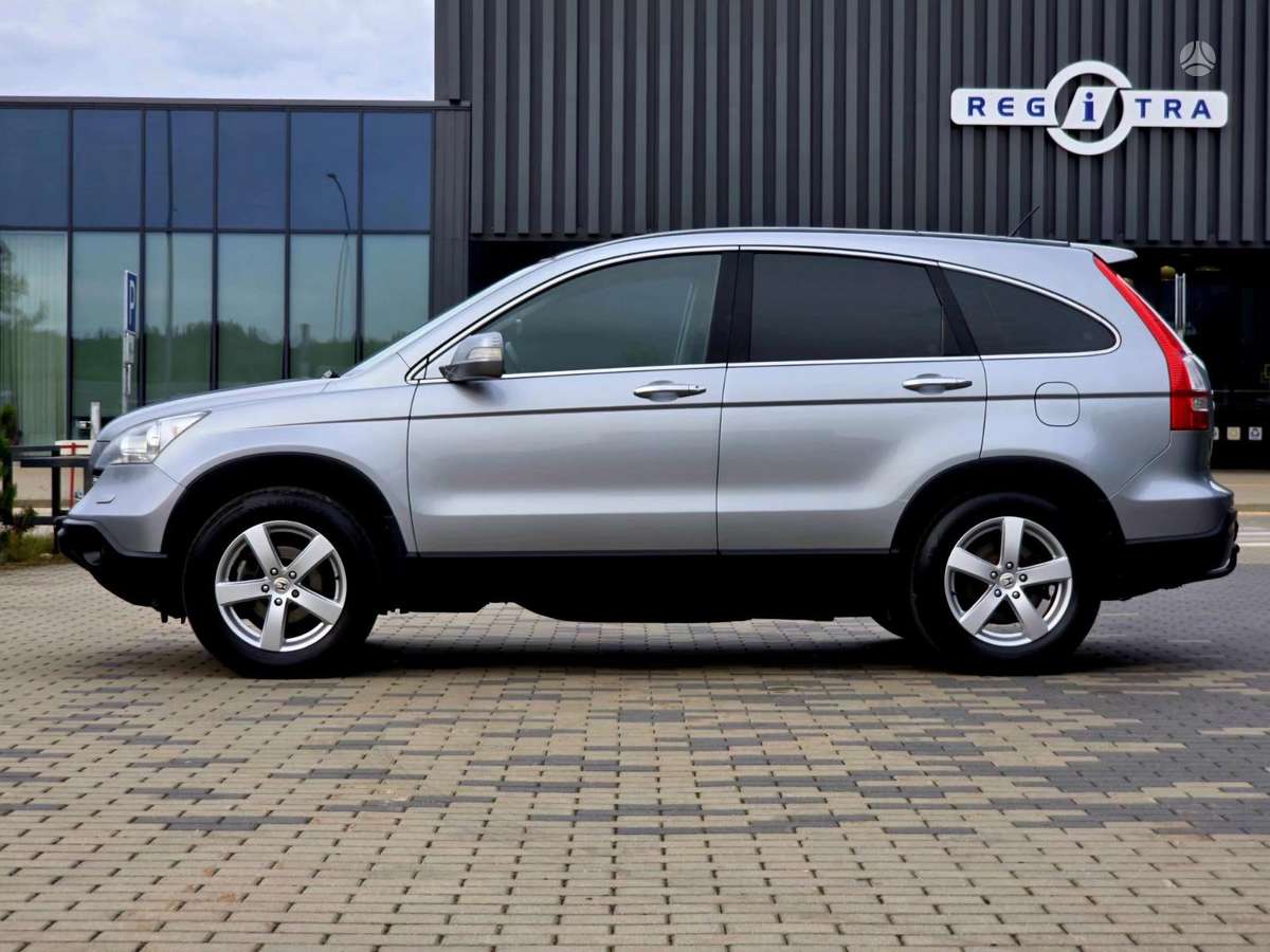 Honda CR-V 2008 — photo 6