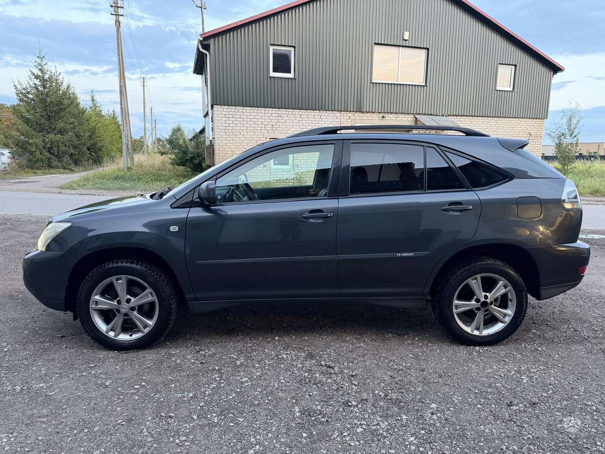Lexus RX 2006 — photo 10