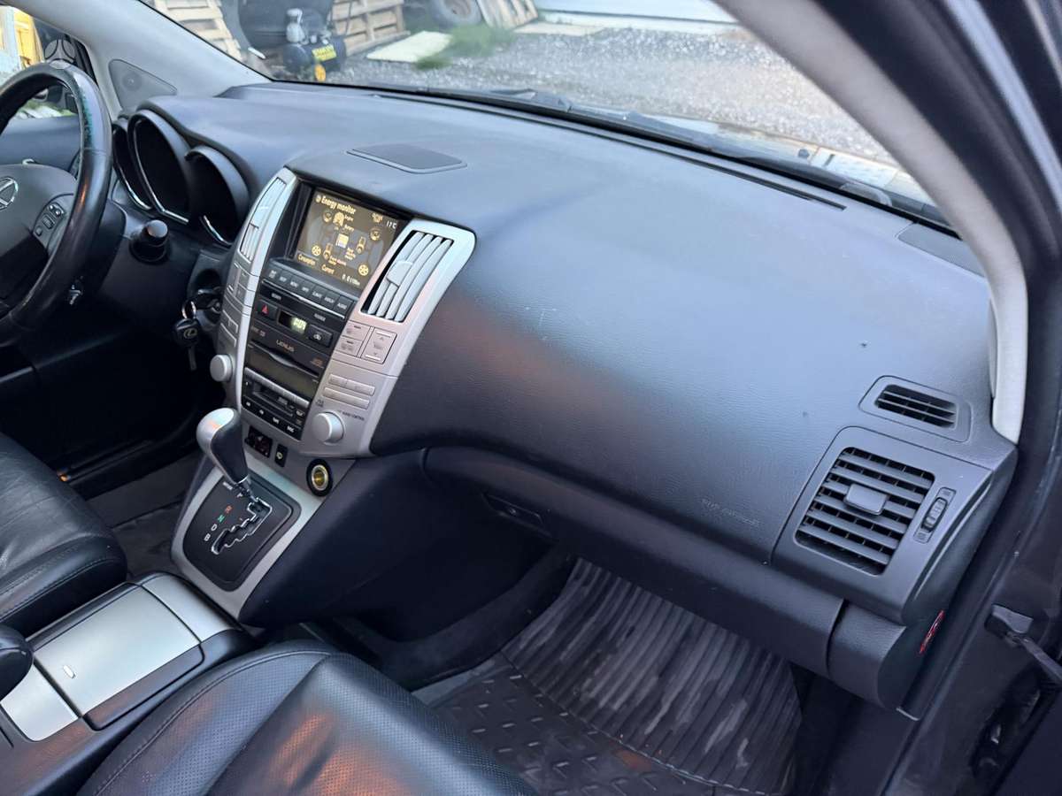 Lexus RX 2006 — photo 12