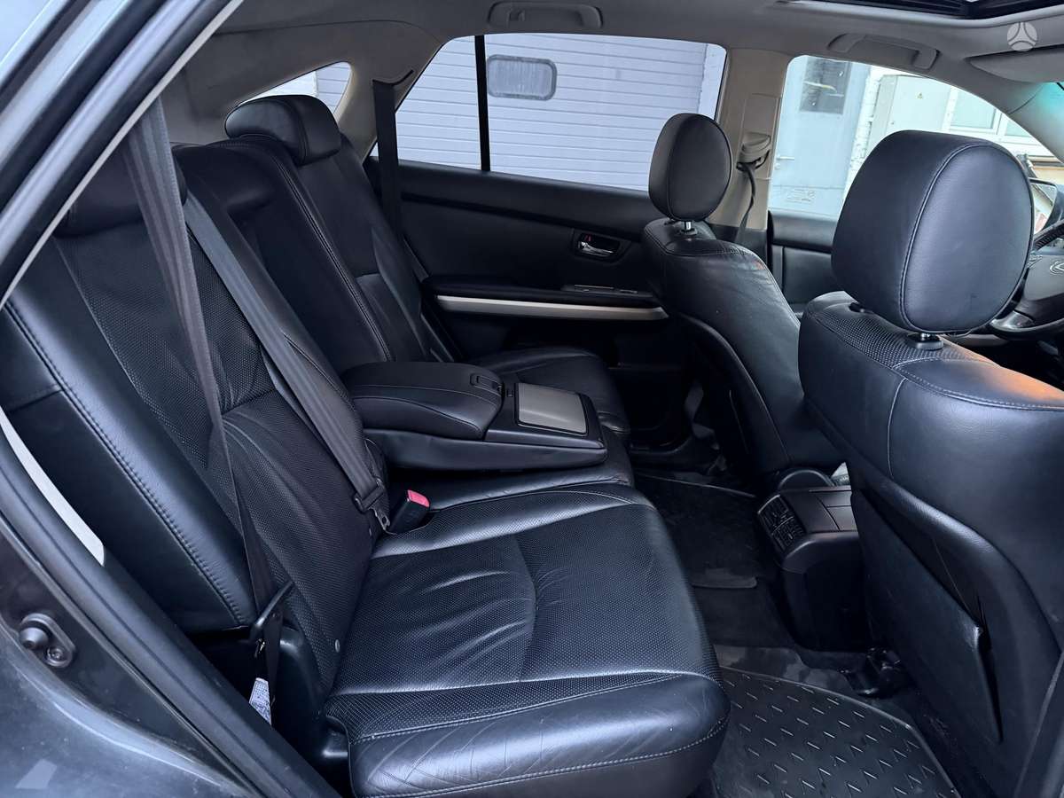 Lexus RX 2006 — photo 16