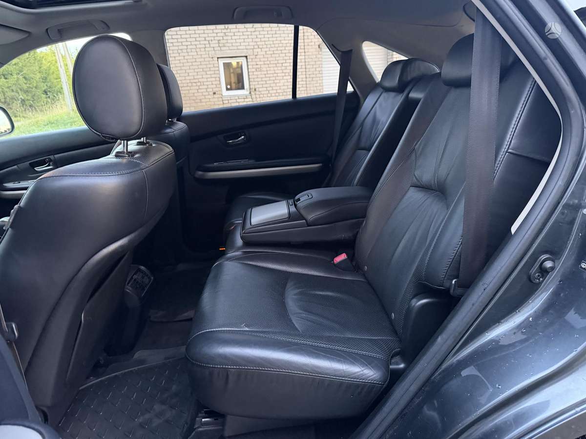 Lexus RX 2006 — photo 18