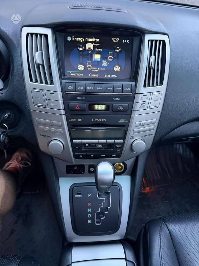 Lexus RX 2006 — photo 24