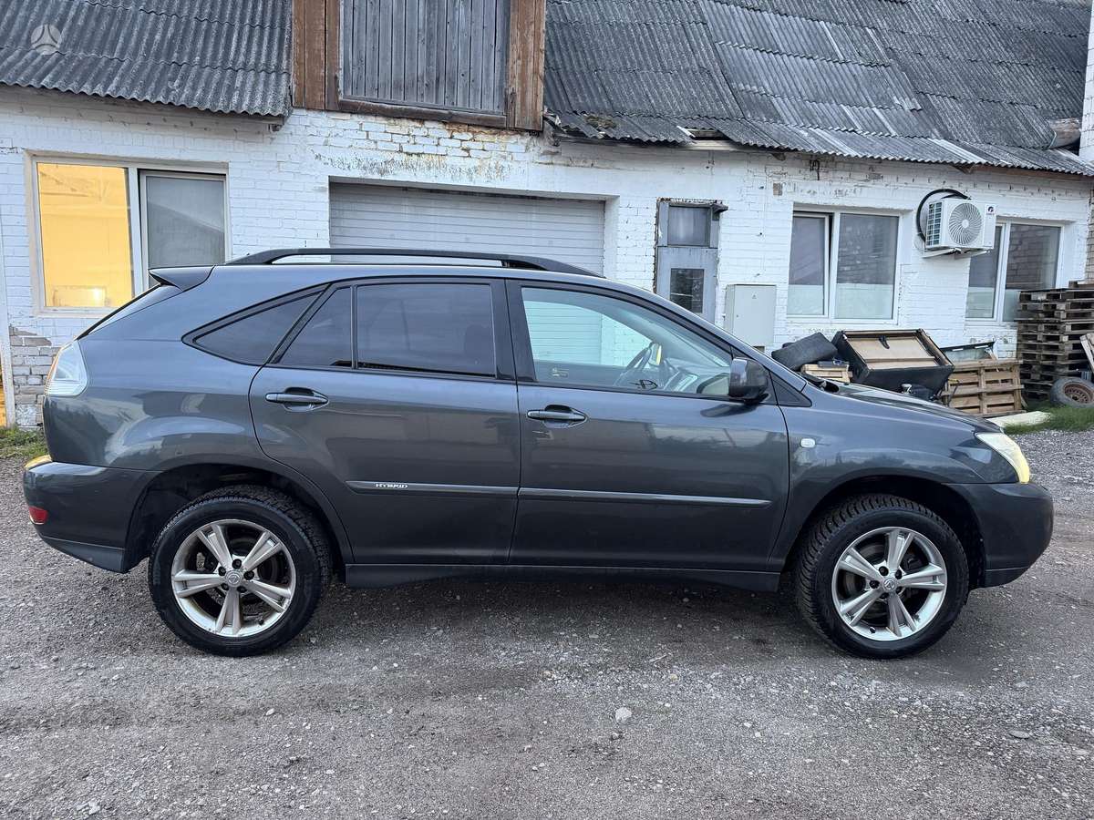 Lexus RX 2006 — photo 6
