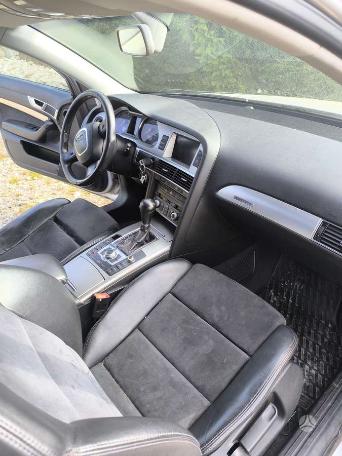 Audi A6 2008 — photo 10