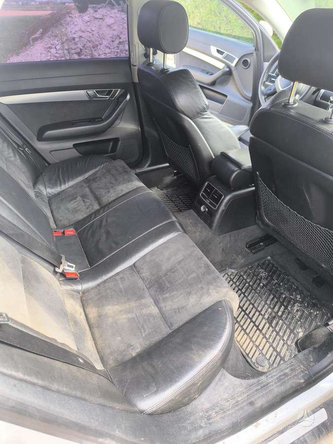 Audi A6 2008 — photo 11