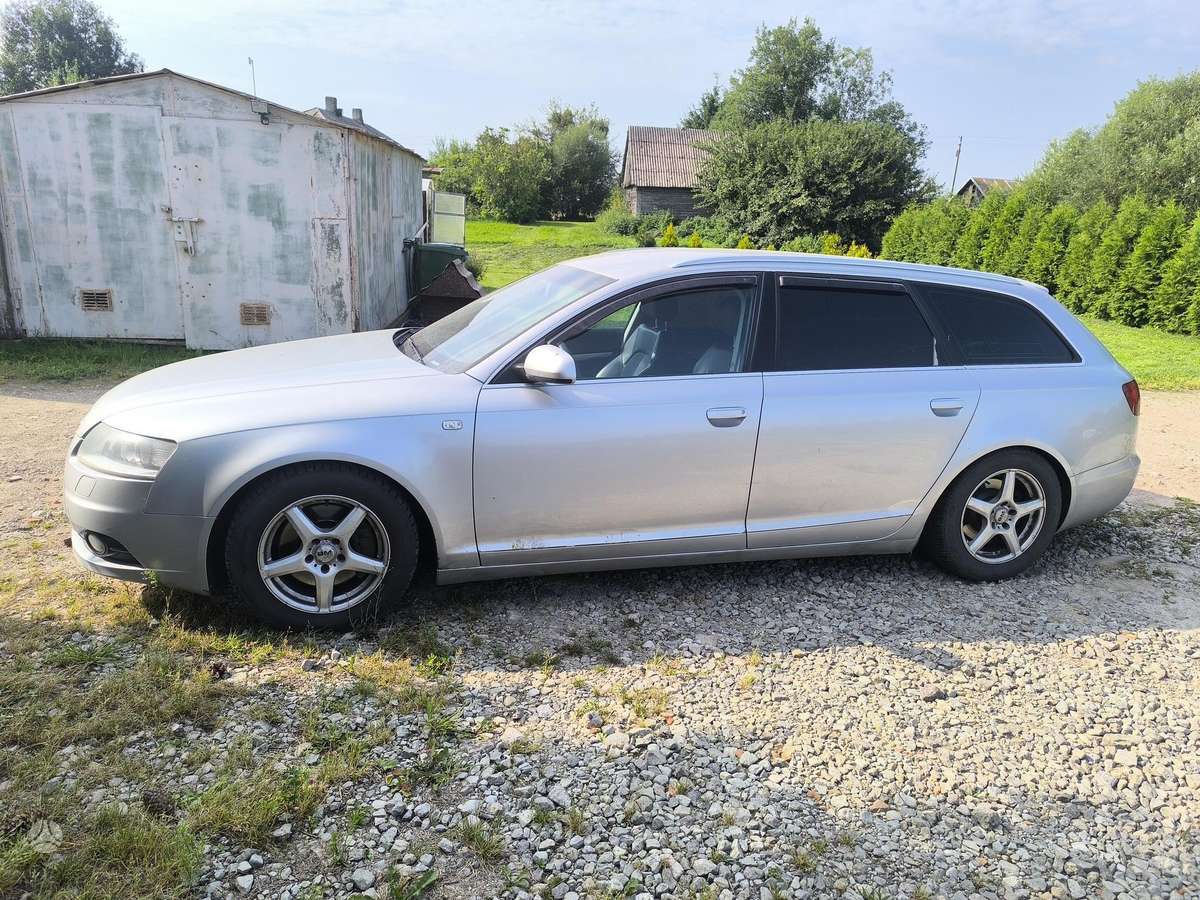 Audi A6 2008 — photo 5