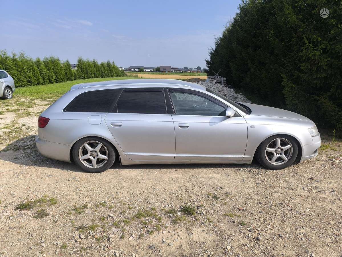 Audi A6 2008 — photo 6
