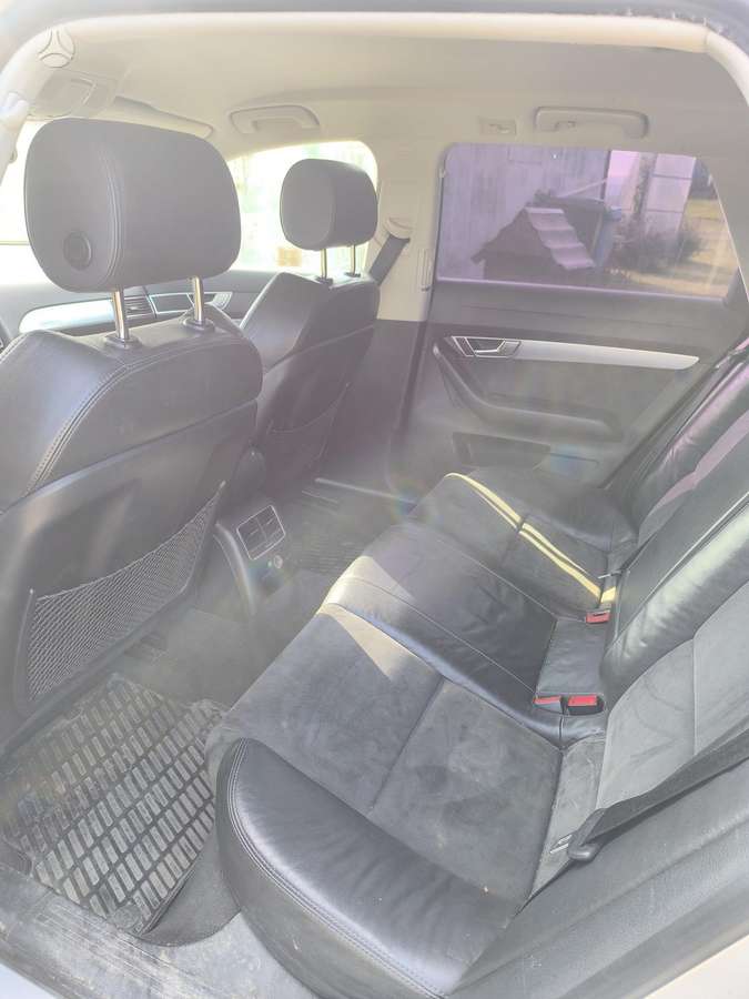 Audi A6 2008 — photo 7
