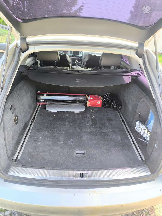 Audi A6 2008 — photo 8