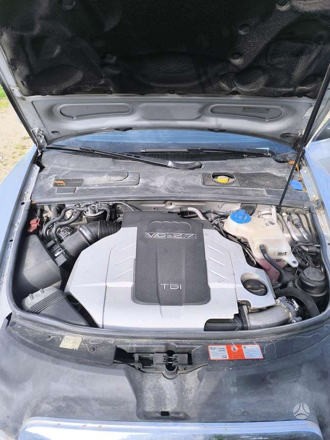 Audi A6 2008 — photo 9