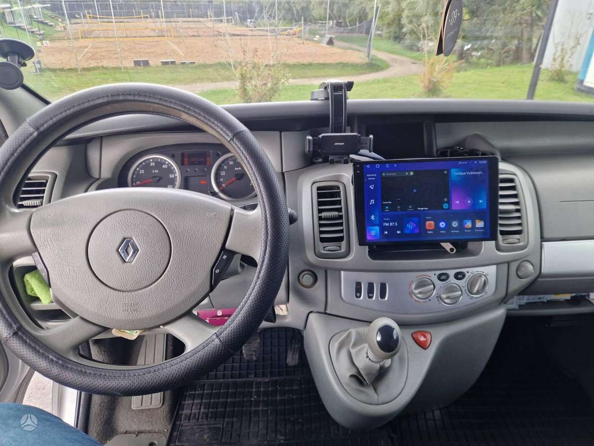 Renault Trafic 2008 — photo 10