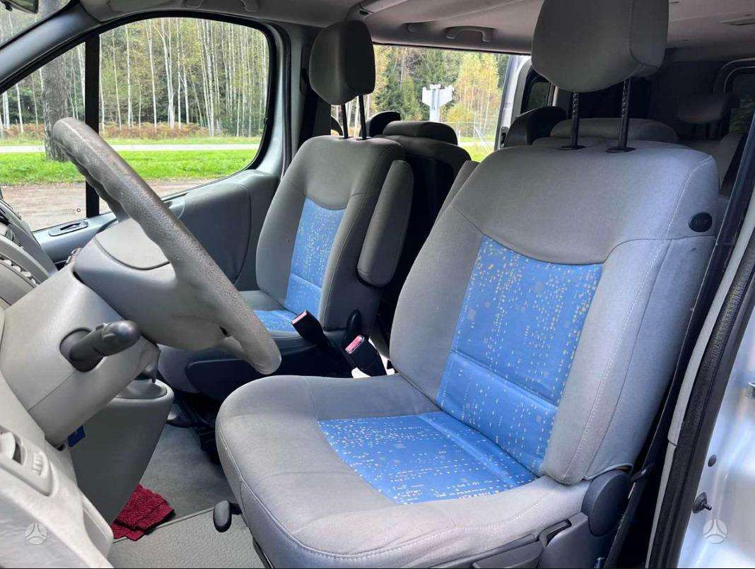 Renault Trafic 2008 — photo 15