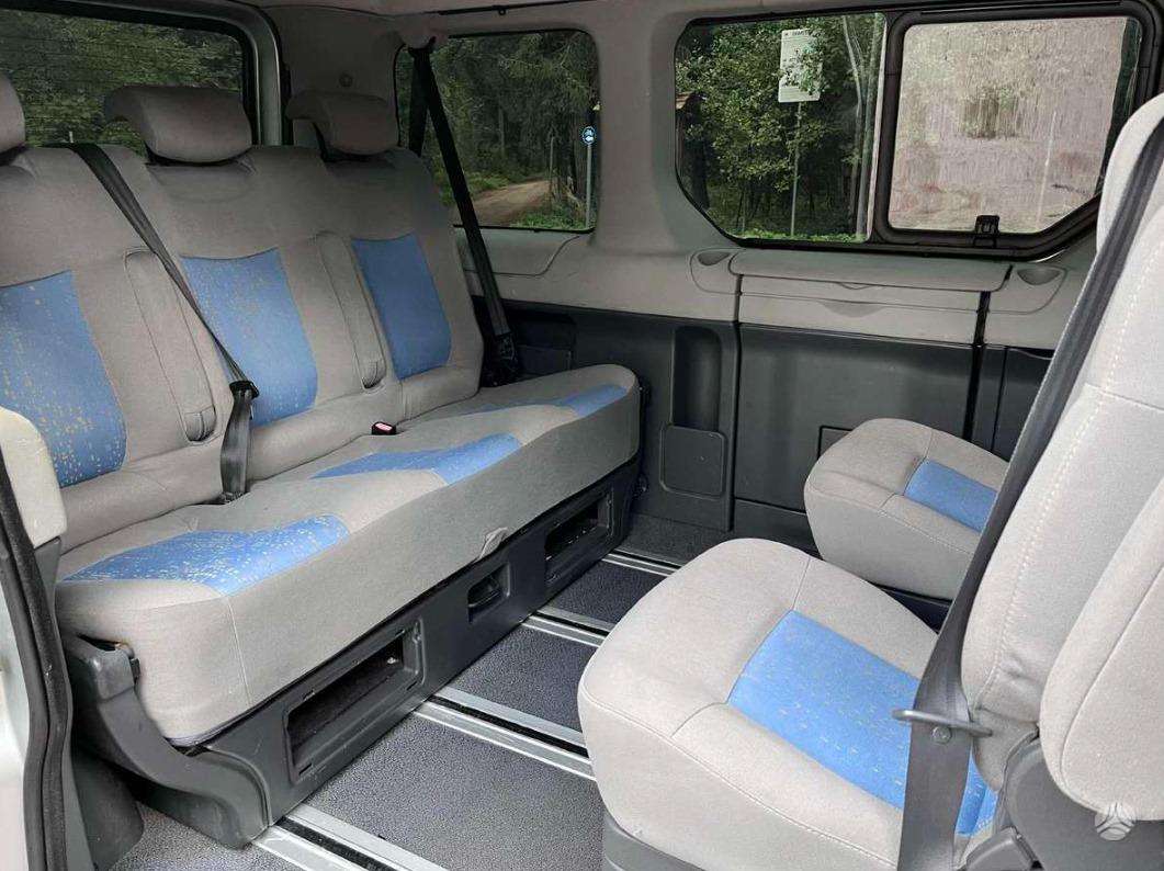 Renault Trafic 2008 — photo 17