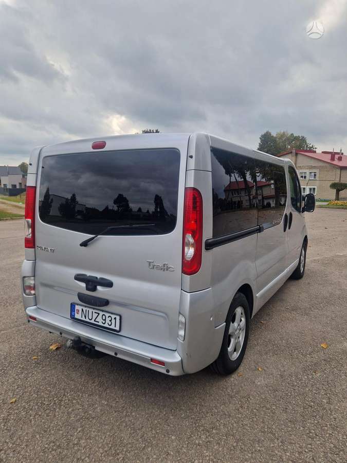Renault Trafic 2008 — photo 5