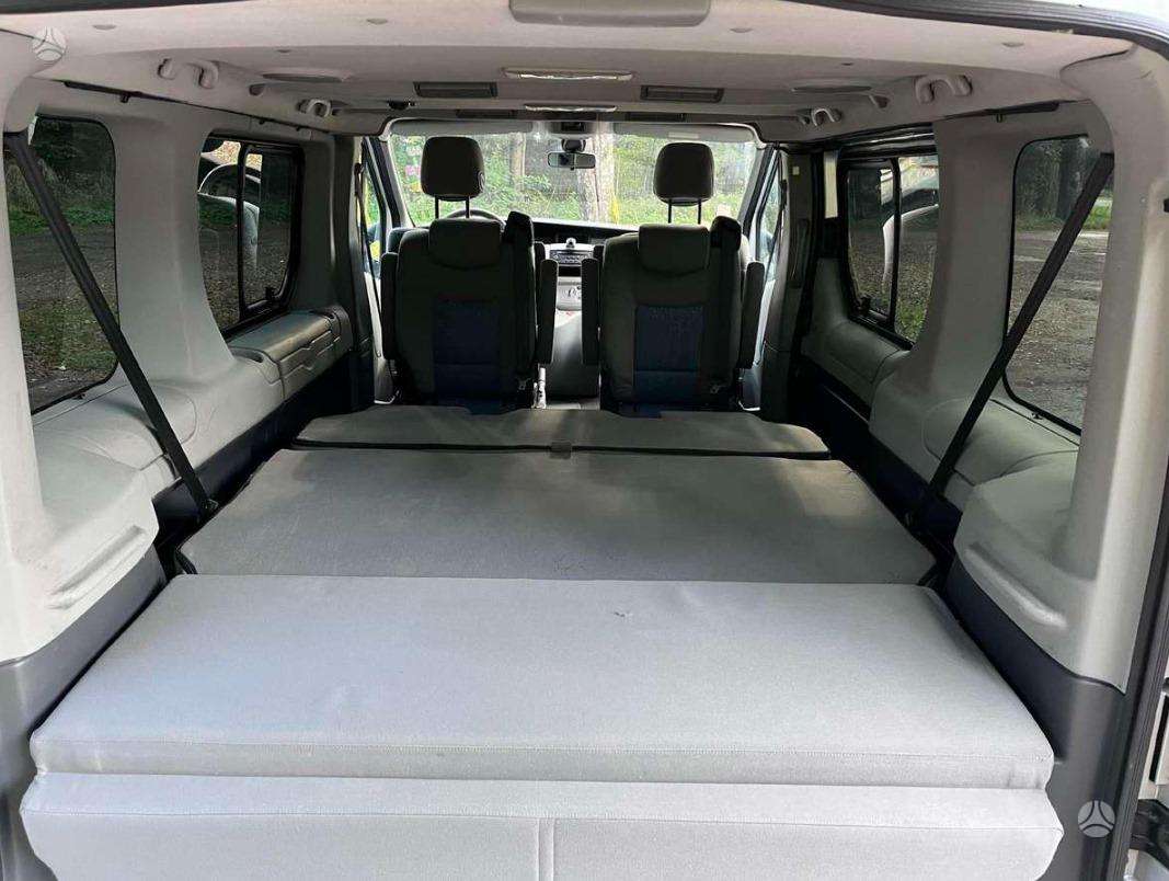 Renault Trafic 2008 — photo 6