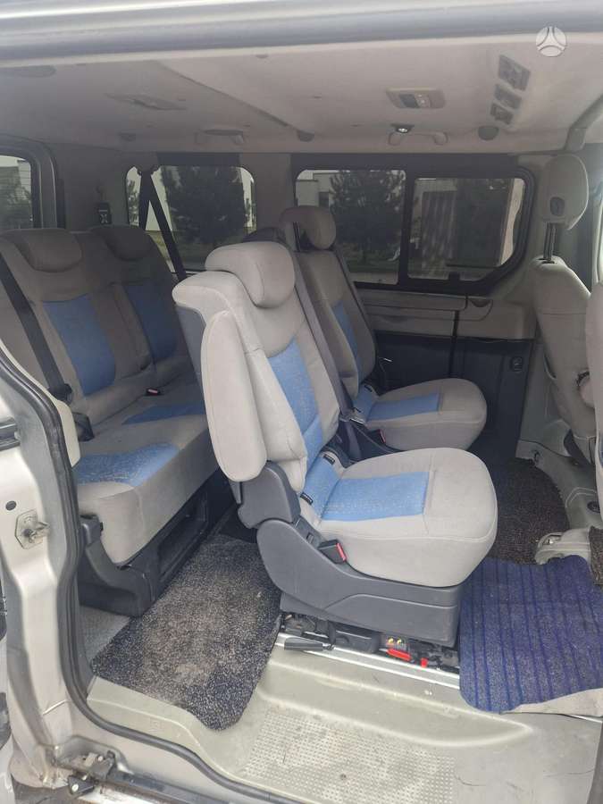Renault Trafic 2008 — photo 7