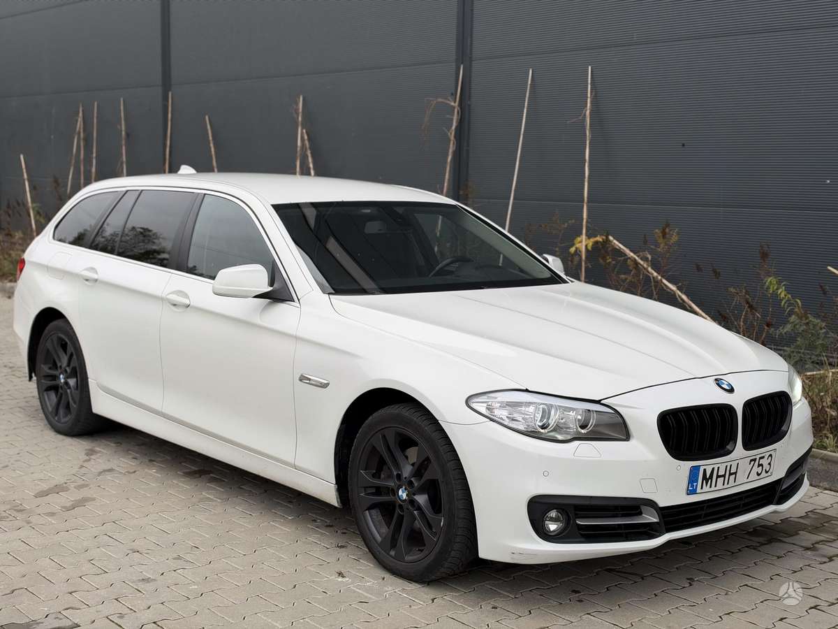 BMW 520 2011 — vehicle for AFU Ukraine