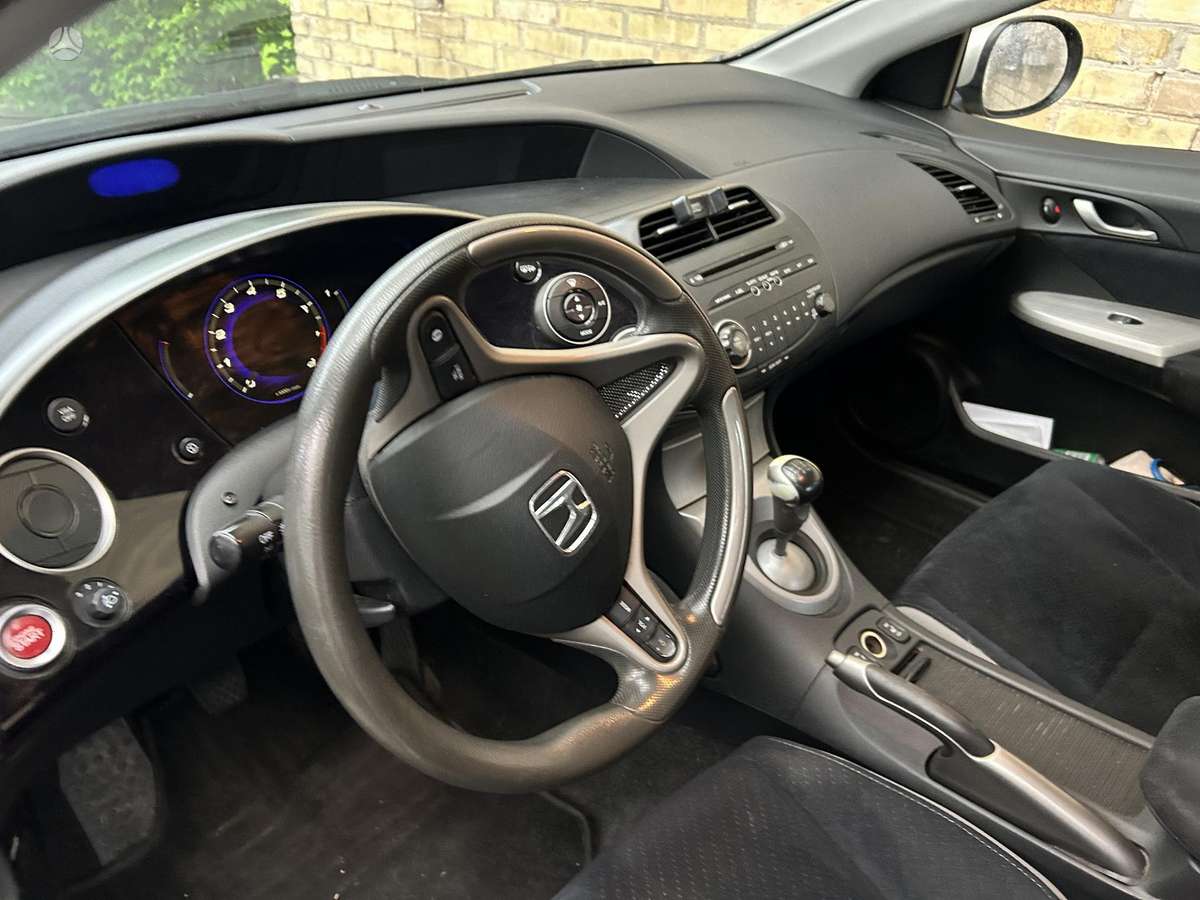 Honda Civic 2006 — photo 6