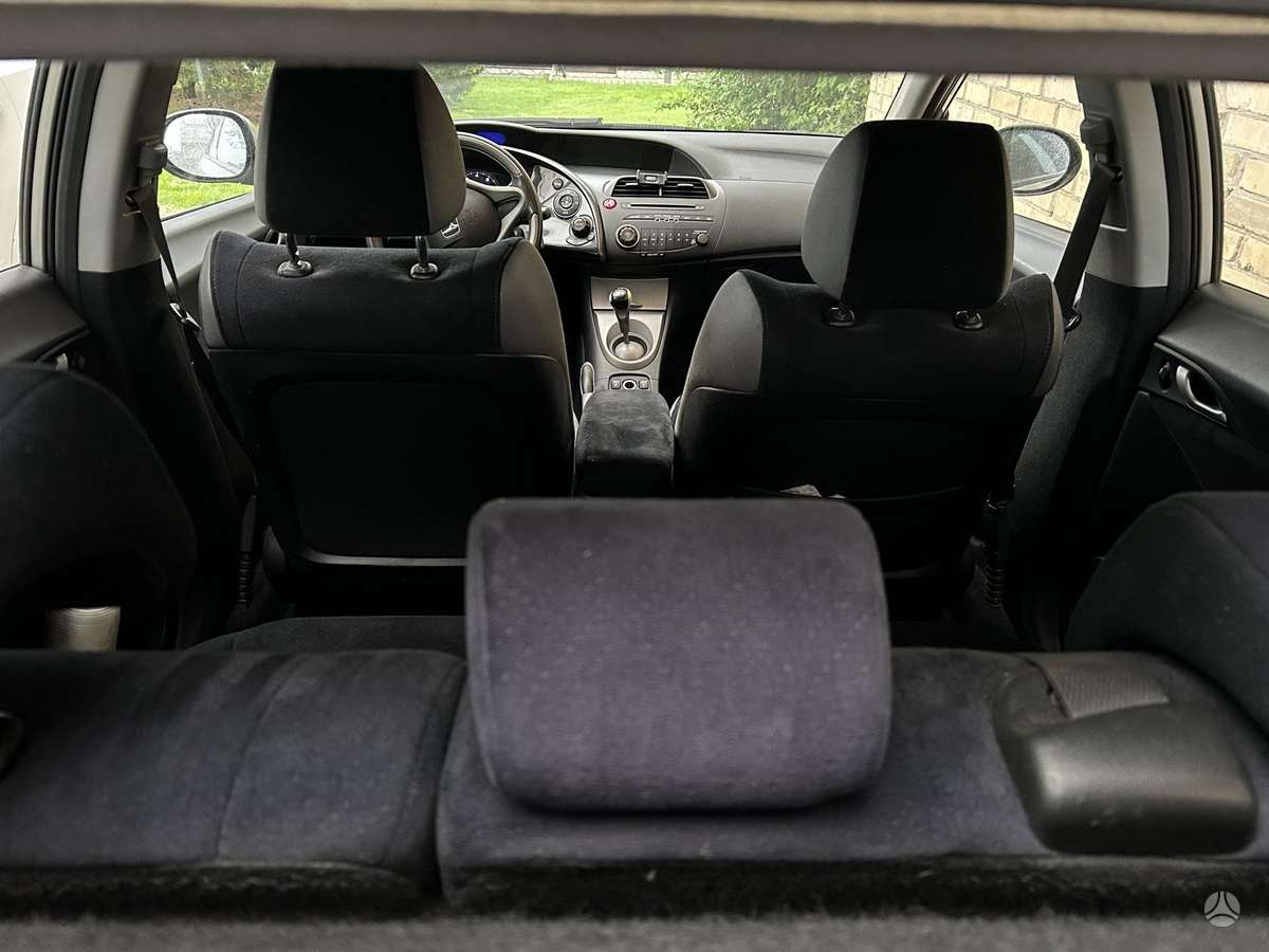 Honda Civic 2006 — photo 7