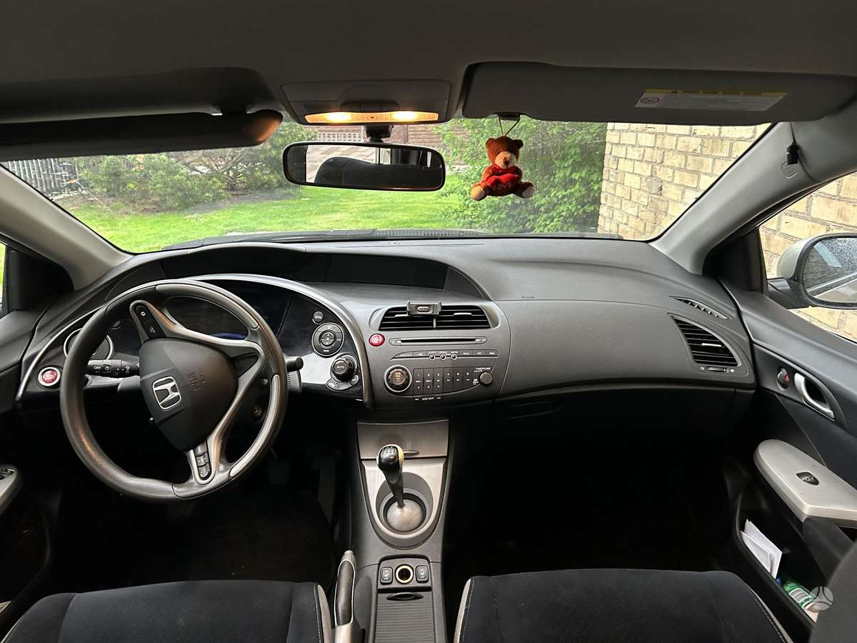 Honda Civic 2006 — photo 8