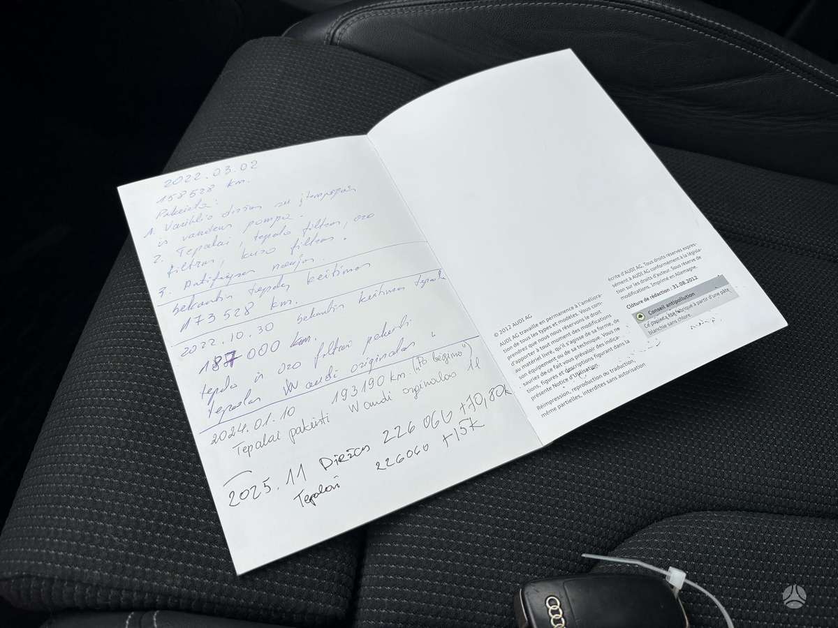 Audi Q3 2013 — photo 20