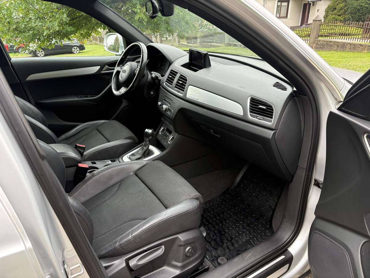 Audi Q3 2013 — photo 5