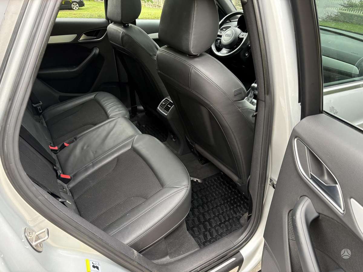 Audi Q3 2013 — photo 6