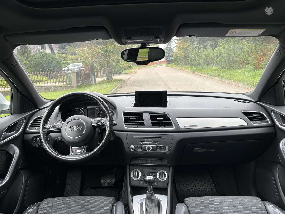 Audi Q3 2013 — photo 7