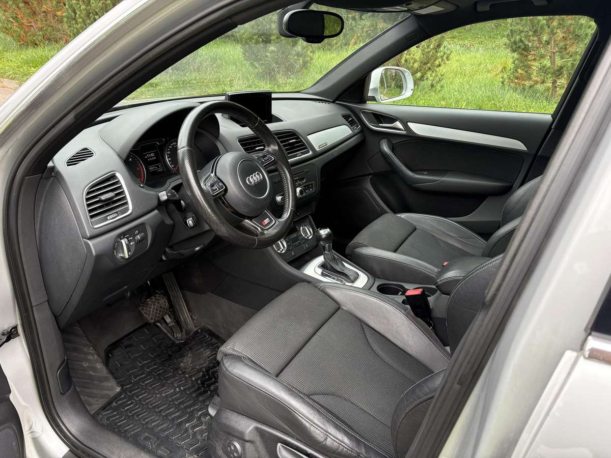Audi Q3 2013 — photo 8