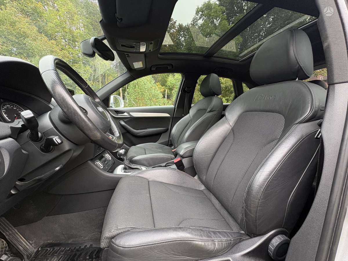 Audi Q3 2013 — photo 9