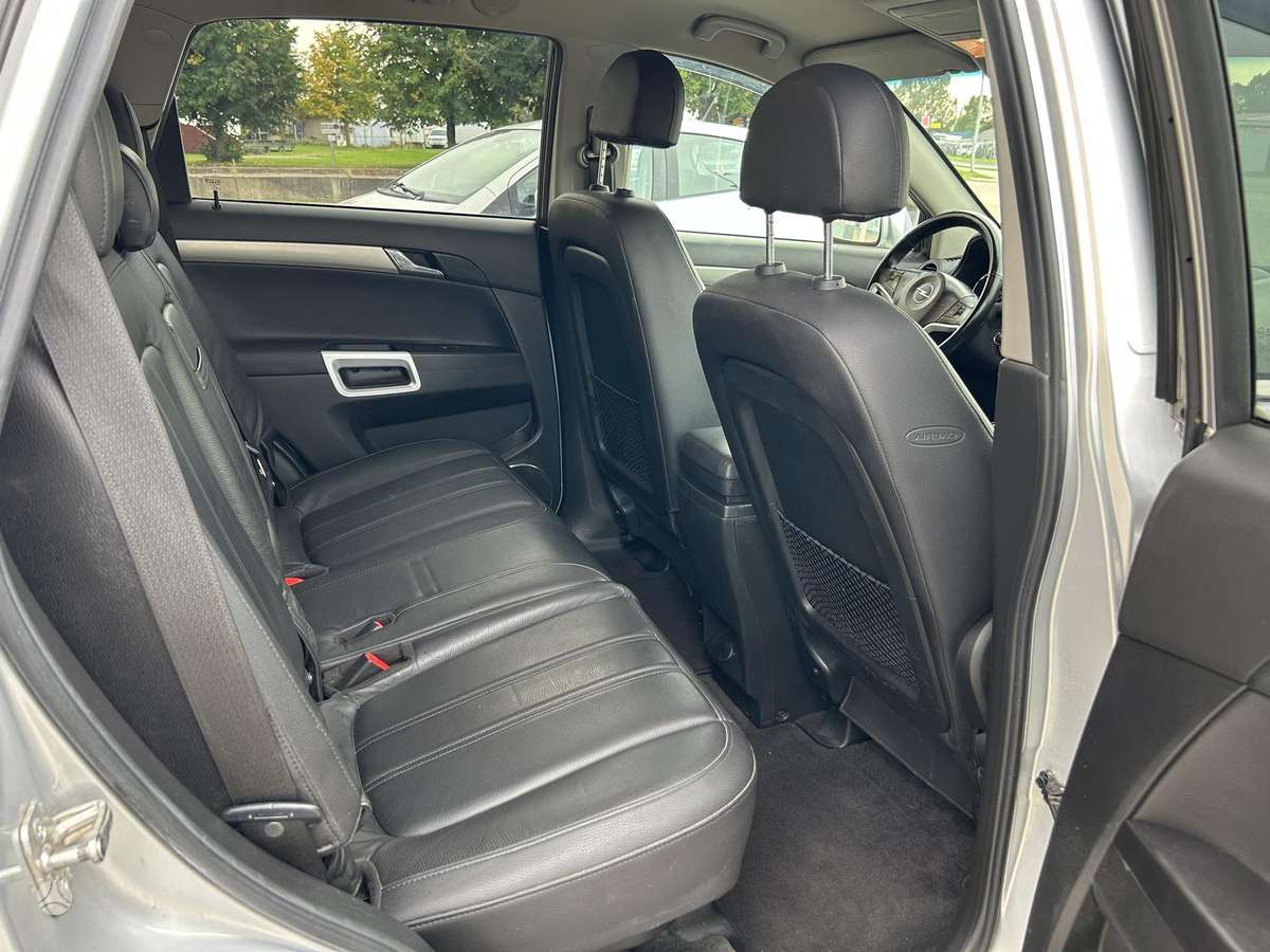 Opel Antara 2013 — photo 24