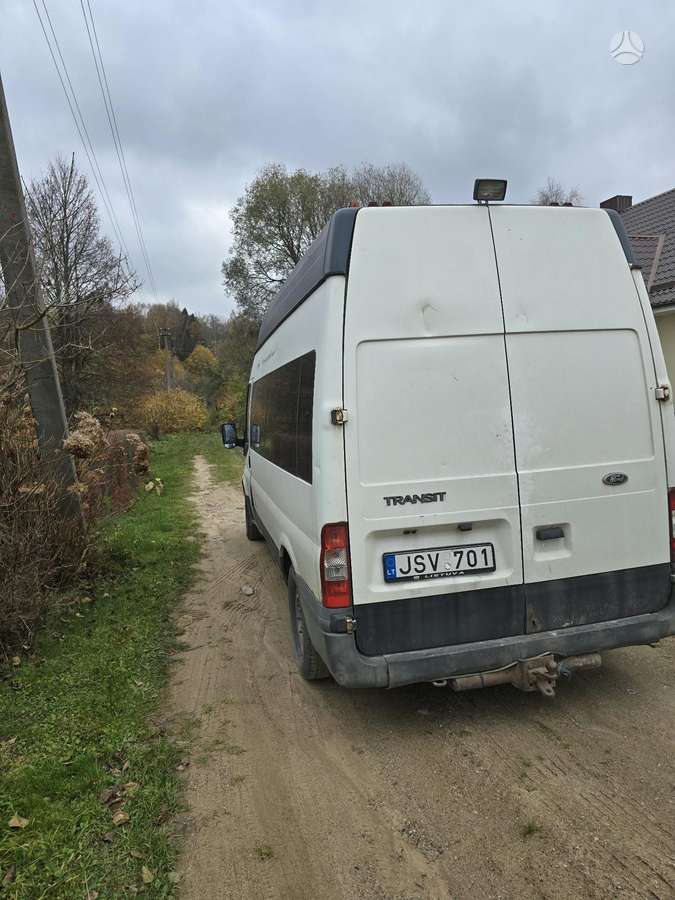 Ford Transit 2009 — photo 6