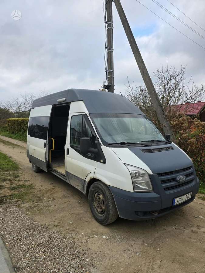 Ford Transit 2009 — photo 7