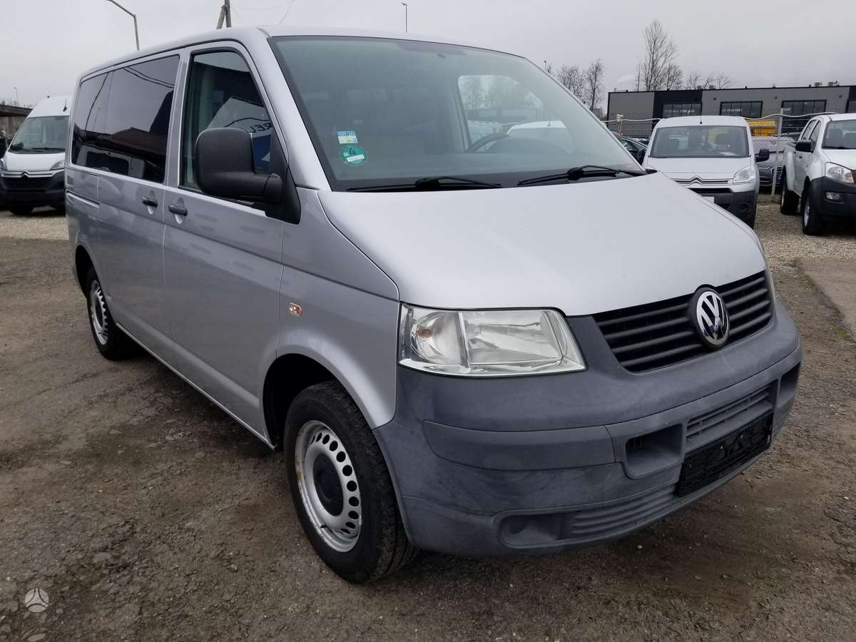 Volkswagen Caravelle 2008 — photo 10