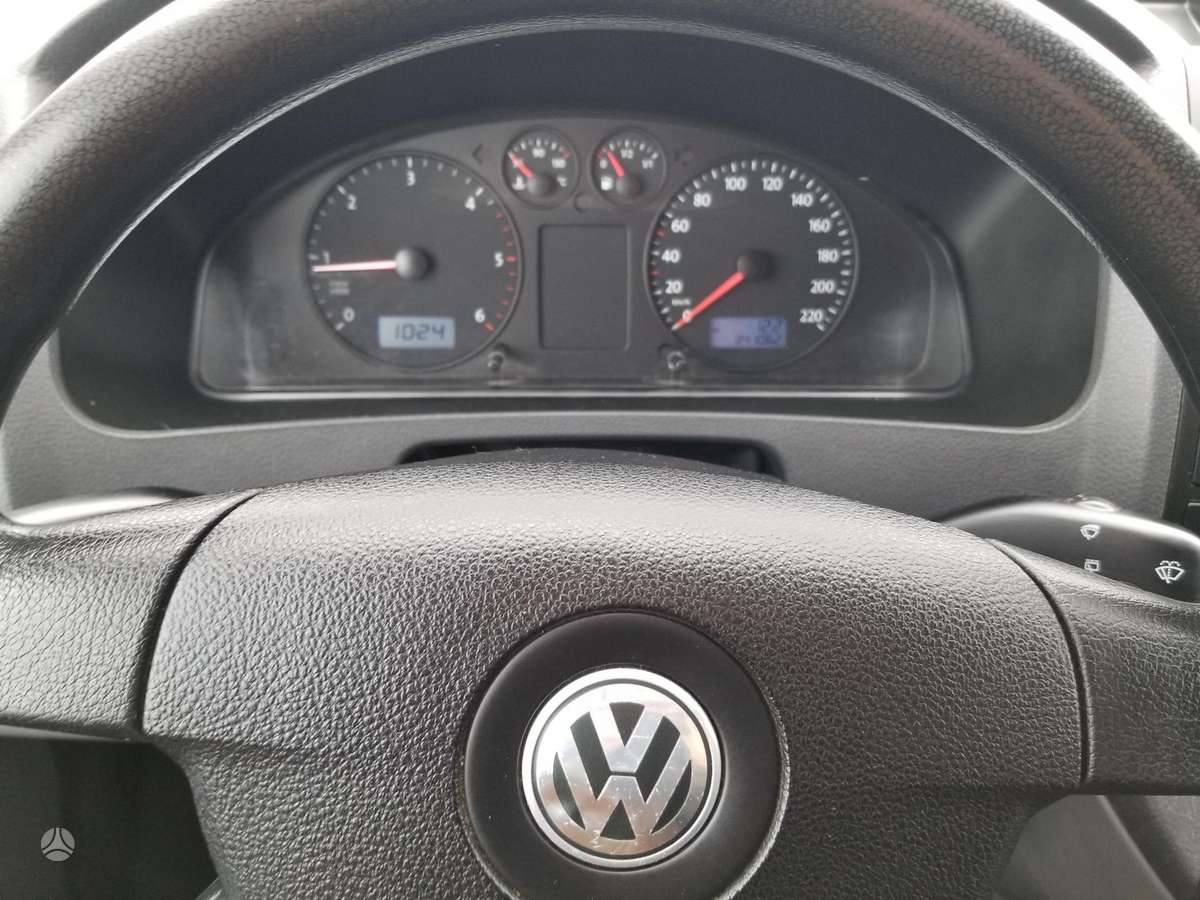 Volkswagen Caravelle 2008 — photo 17