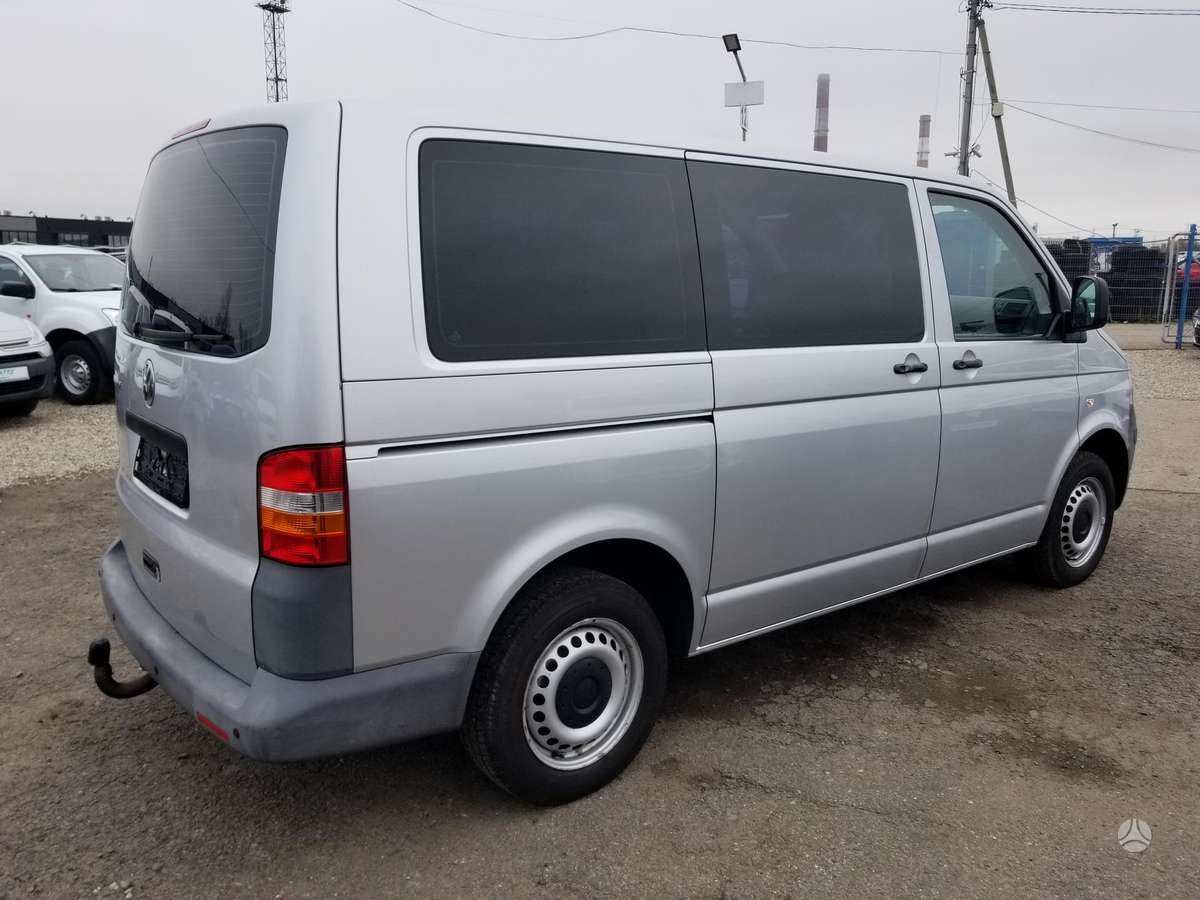 Volkswagen Caravelle 2008 — photo 7