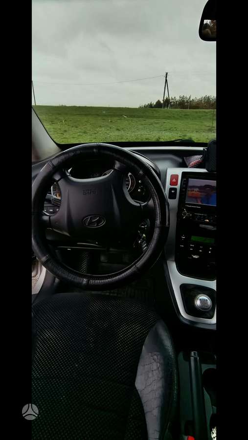 Hyundai Tucson 2007 — photo 5