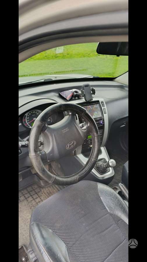 Hyundai Tucson 2007 — photo 6