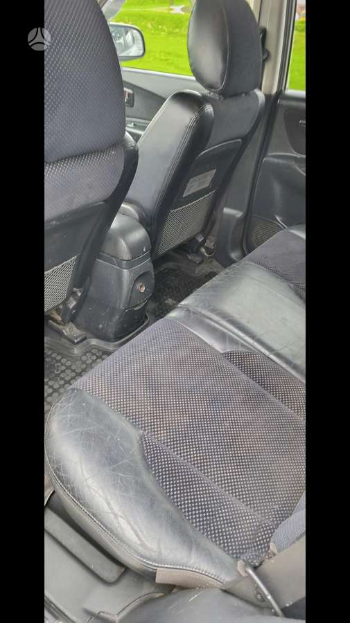 Hyundai Tucson 2007 — photo 7