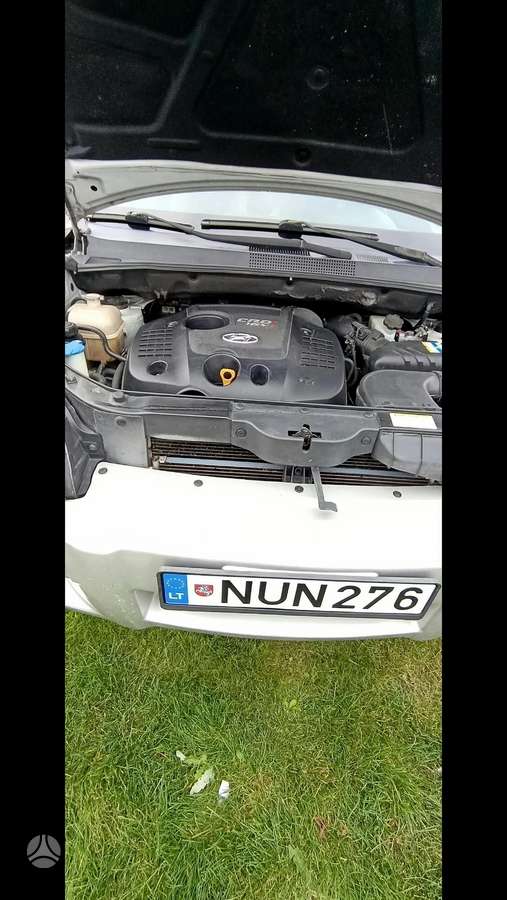 Hyundai Tucson 2007 — photo 8