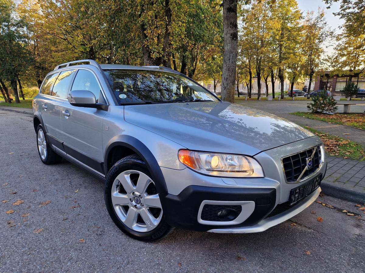 Volvo XC70, 2009