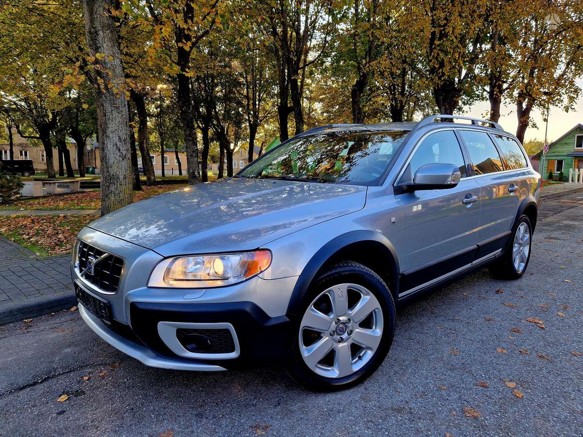 Volvo XC70, 2009