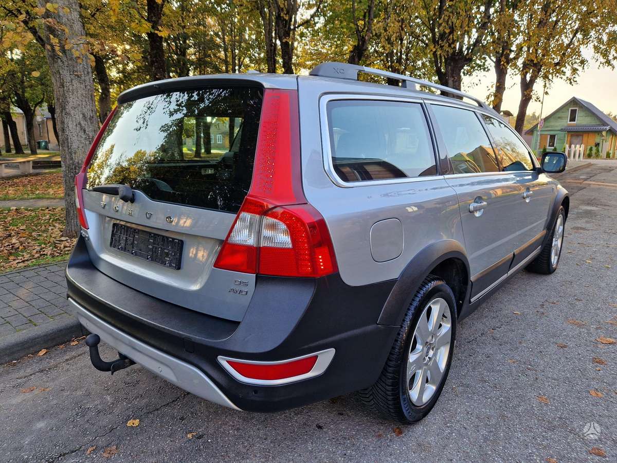 Volvo XC70 2009 — photo 5