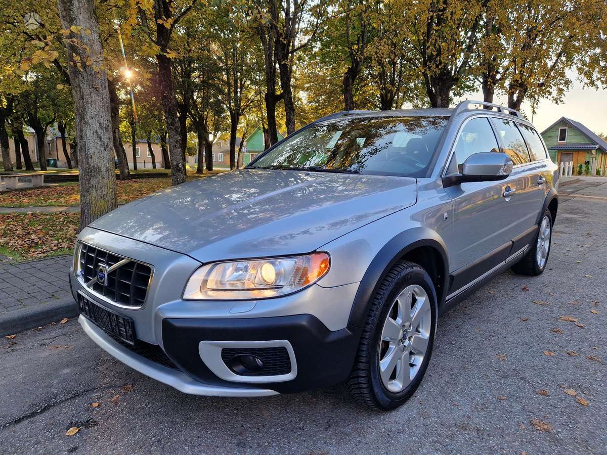 Volvo XC70 2009 — photo 6