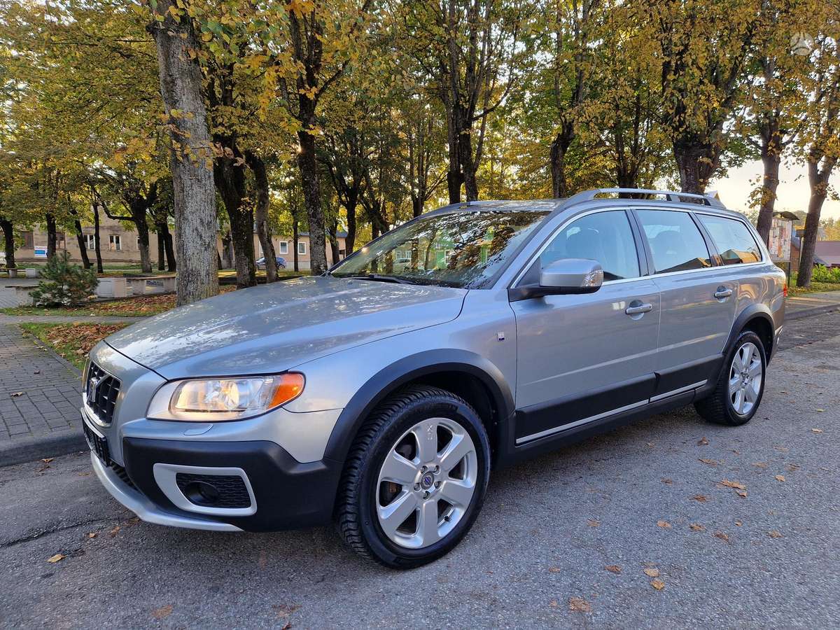 Volvo XC70 2009 — photo 7