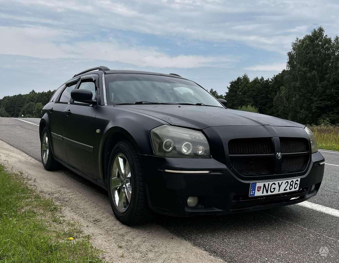 Dodge Magnum 2006 — авто для ЗСУ з Європи