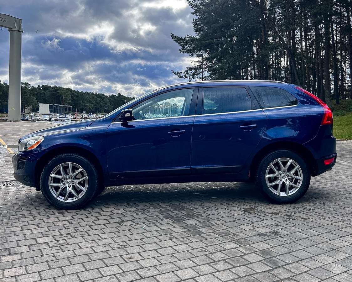 Volvo XC60 2012 — photo 5